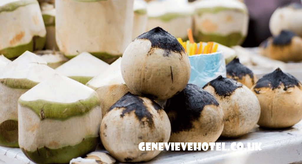 5 Manfaat Kelapa Bakar bagi Kesehatan