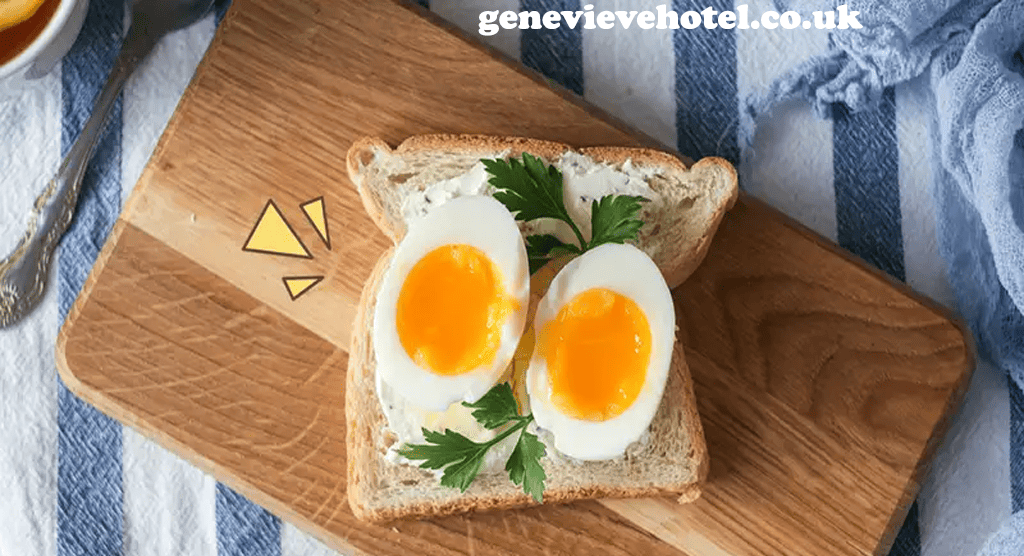 4 Manfaat Telur Setengah Matang, Perkuat Otot dan Tulang!