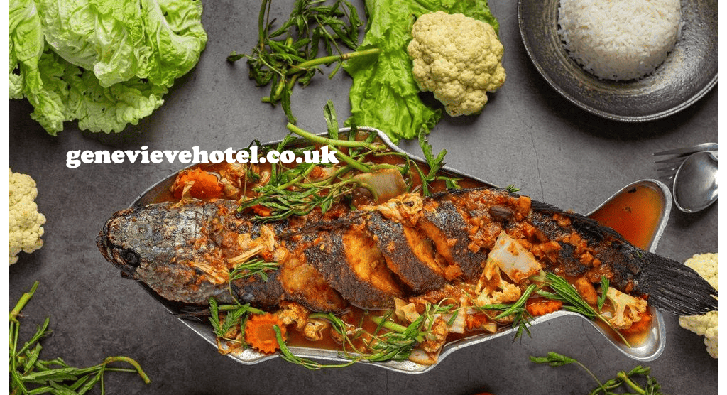 Ikan Kuwe: Nutrisi, Manfaat, dan Cara Mengolahnya