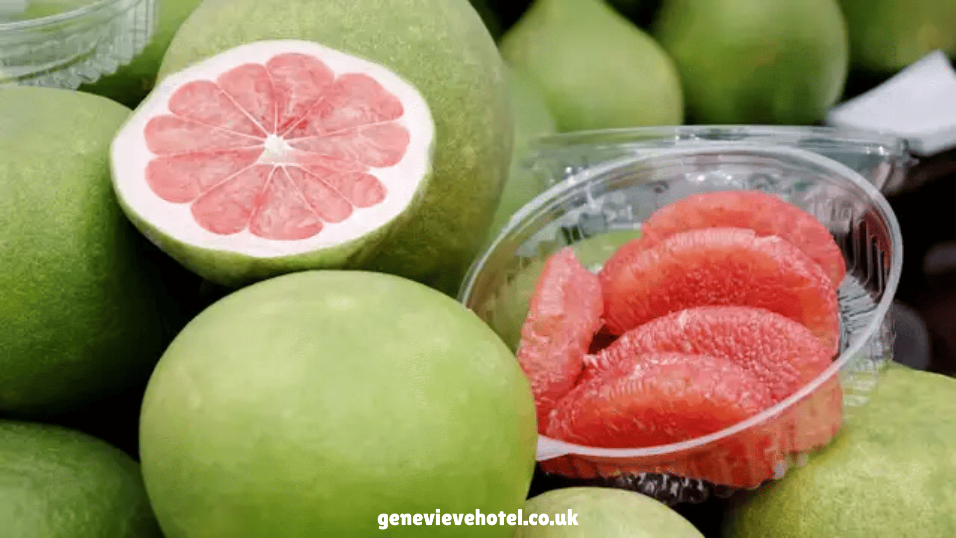 Manfaat Jeruk Bali untuk Kesehatan Tubuh, Apa Saja?