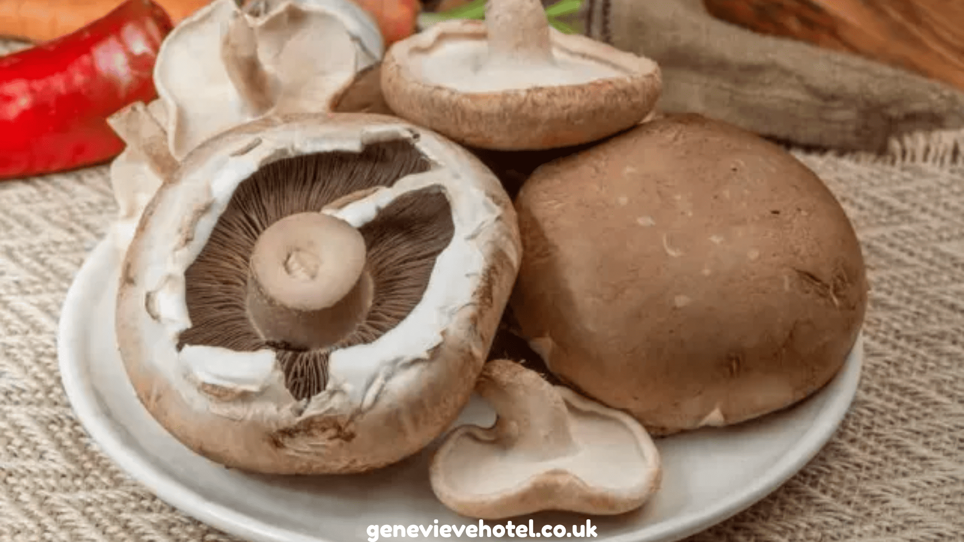 Manfaat Jamur Portobello dan Cara Mengolahnya