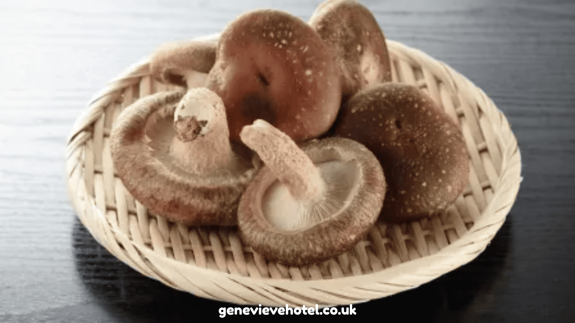 Manfaat Jamur Shitake, Si Cokelat yang Rendah Kalori