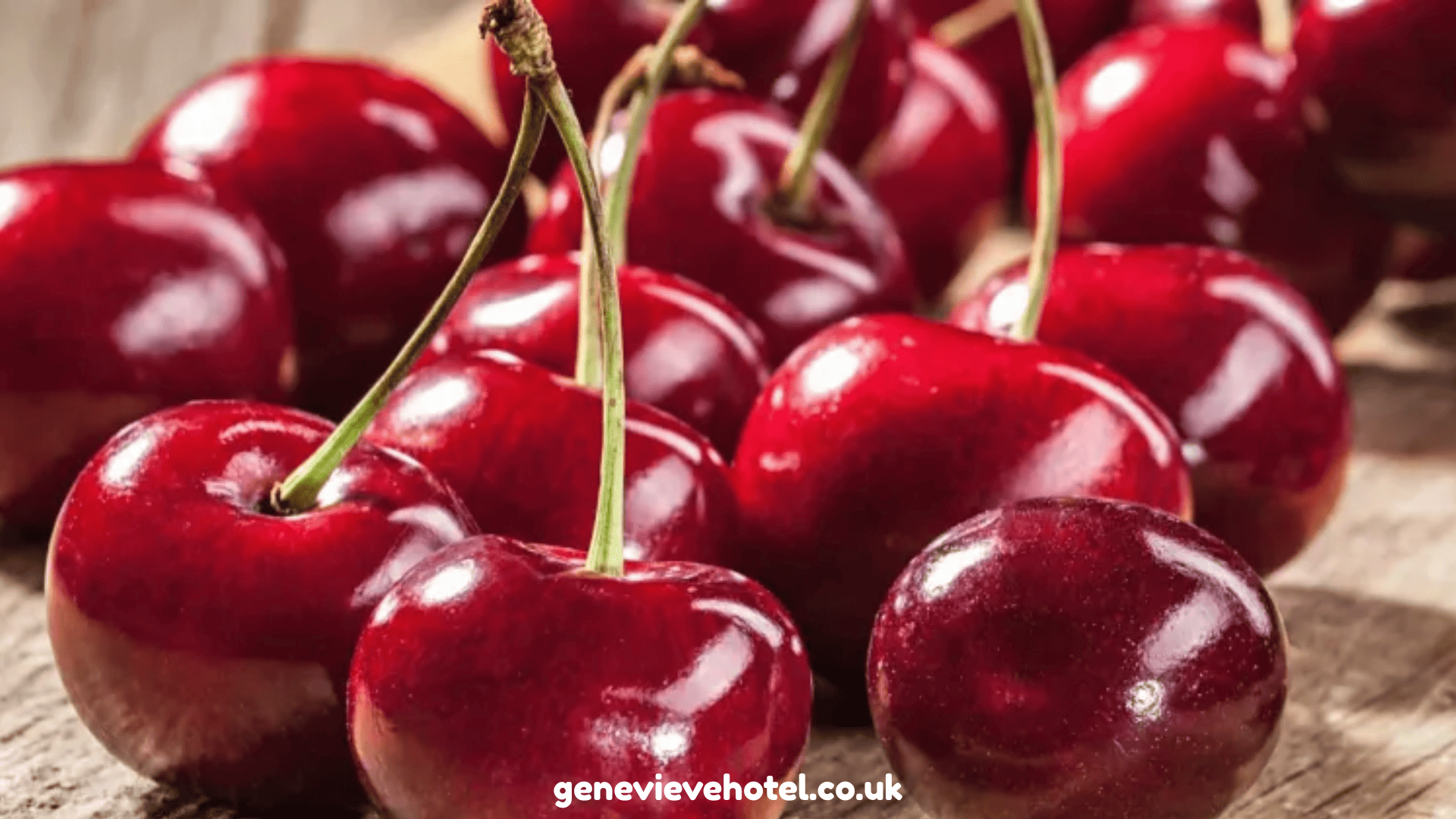 Meski Kecil, Ketahui Kandungan Gizi Buah Ceri yang Bermanfaat untuk Kesehatan