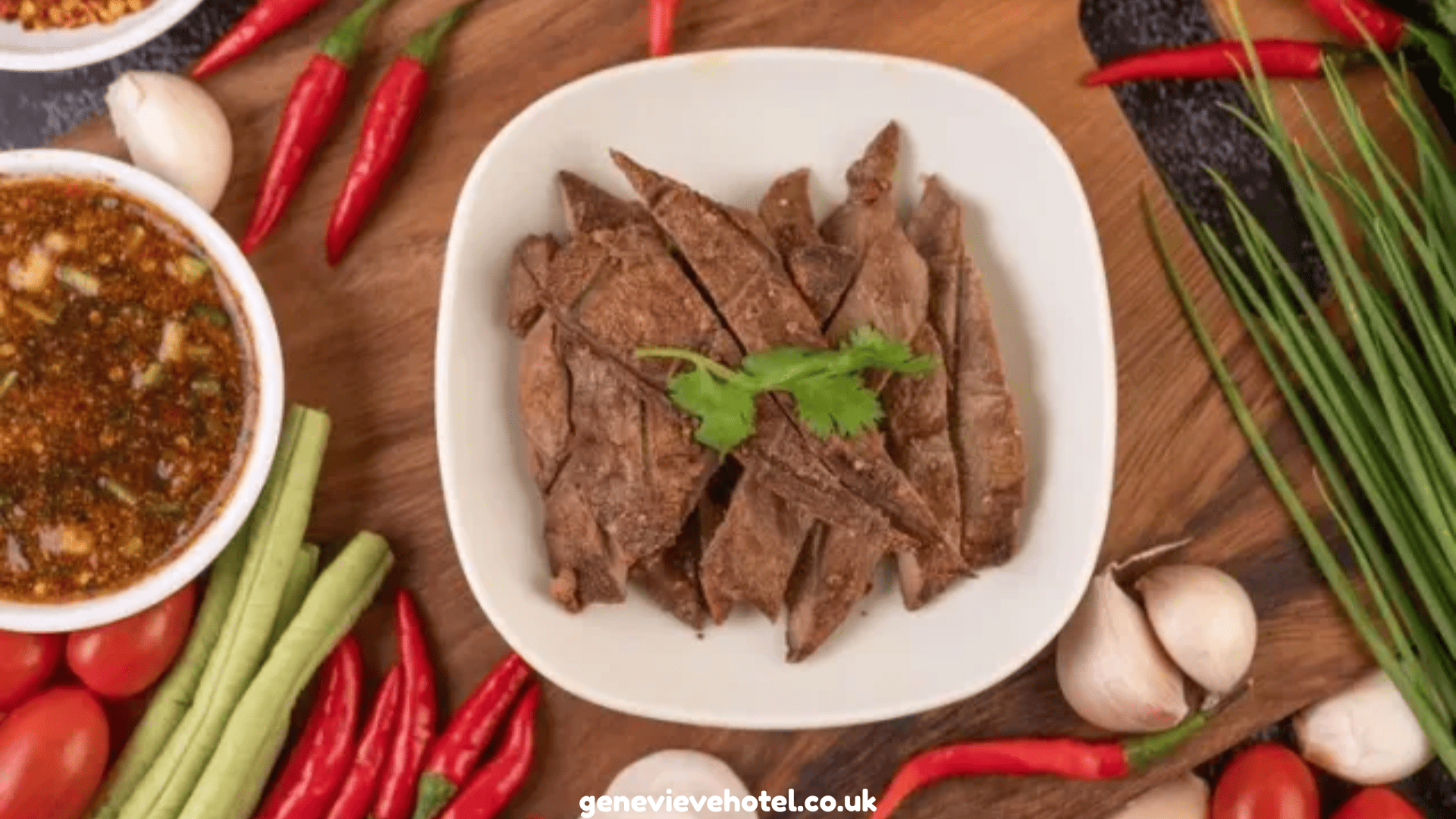 Manfaat Hati Unta yang Diperoleh dari Kandungan Gizinya