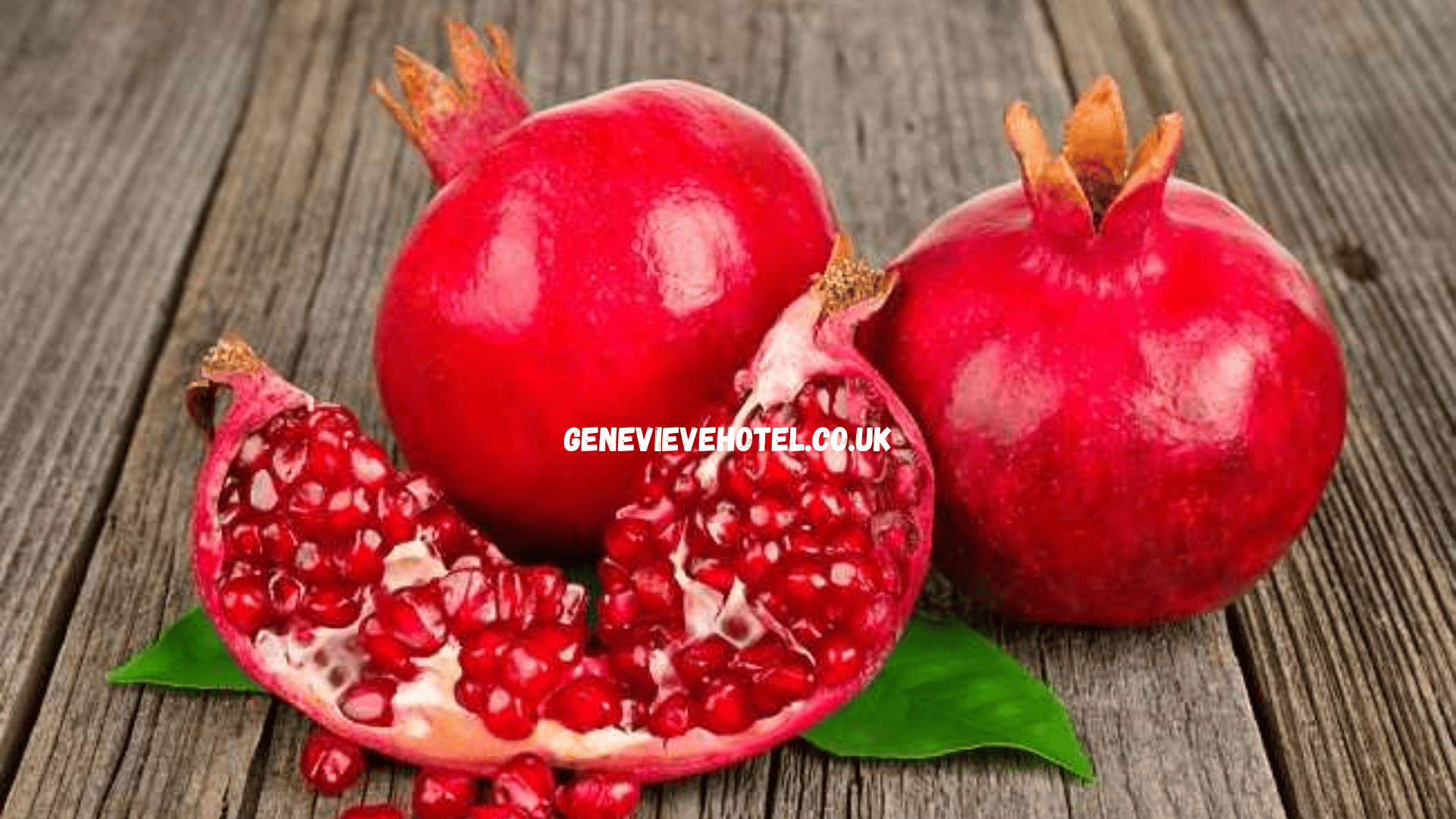 Manfaat Buah Delima yang Sayang untuk Dilewatkan