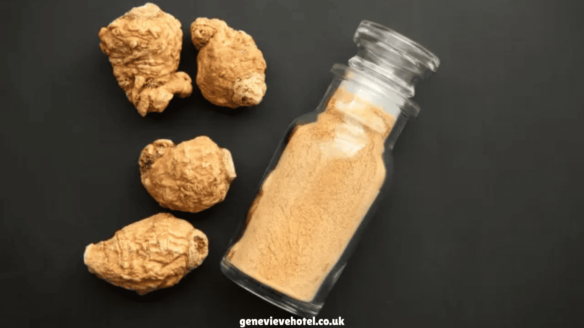 Manfaat Akar Maca: Tingkatkan Kesuburan dan Fungsi Otak