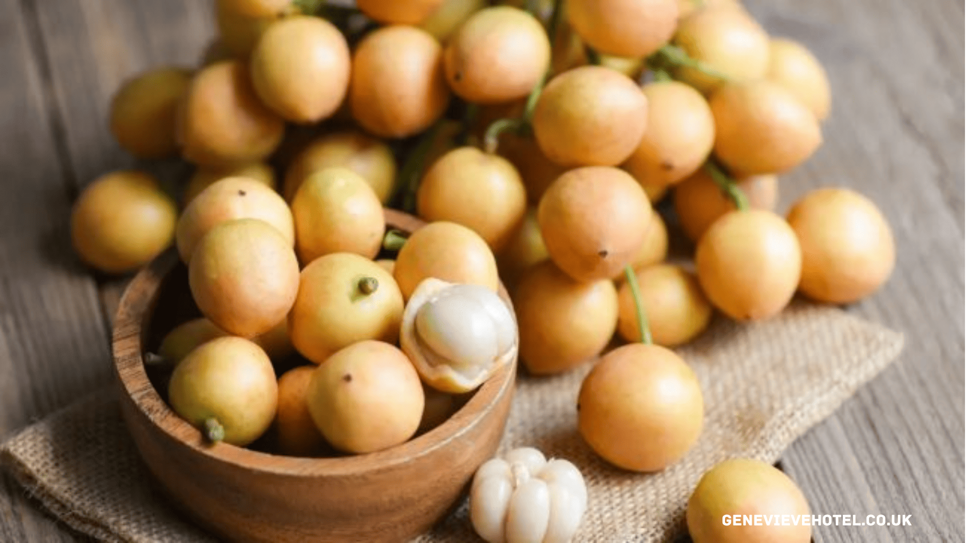 Buah Rambai, Buah Tropis Kaya Manfaat untuk Kesehatan Tubuh