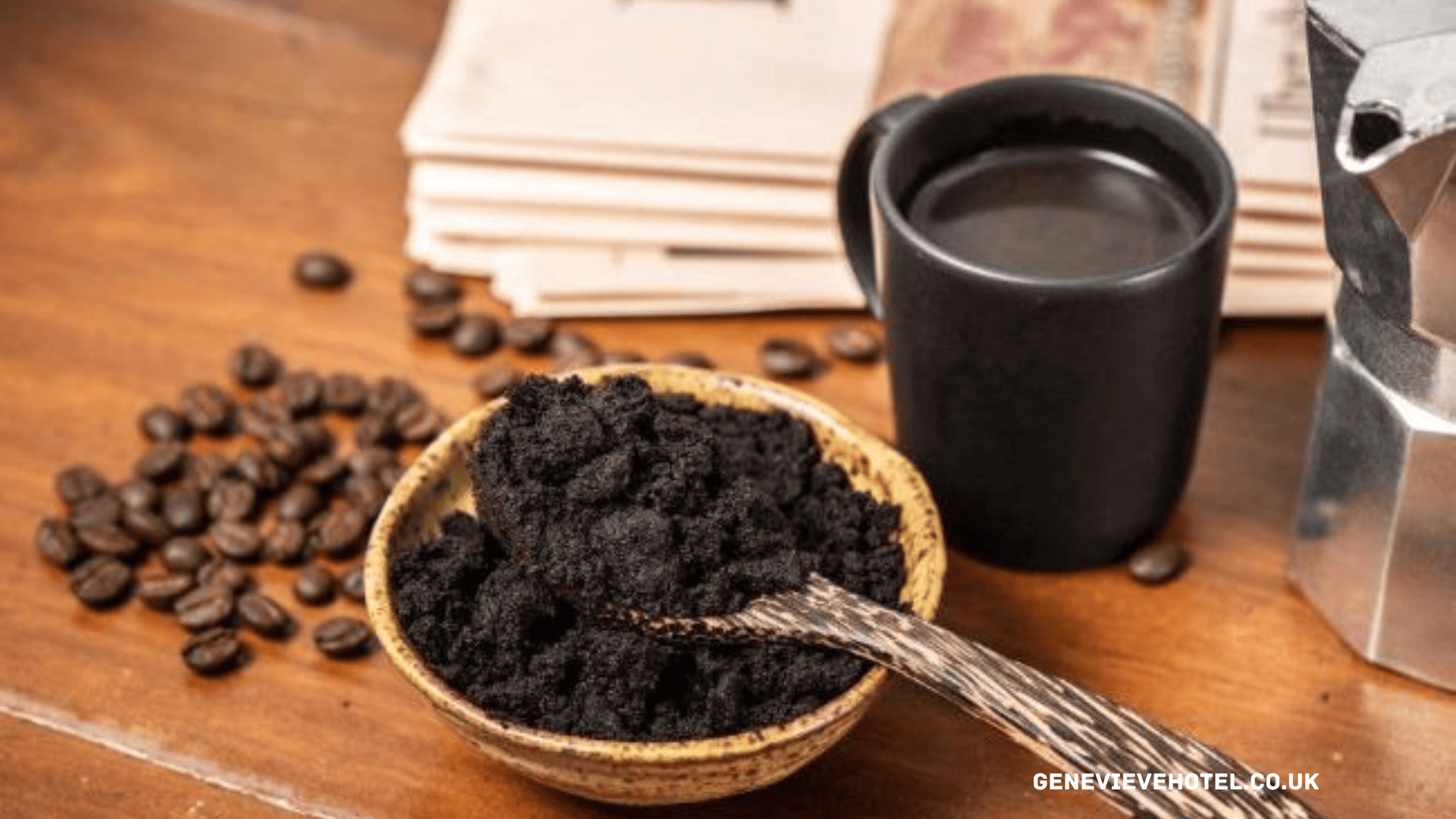 Manfaat Ampas Kopi yang Jarang Diketahui