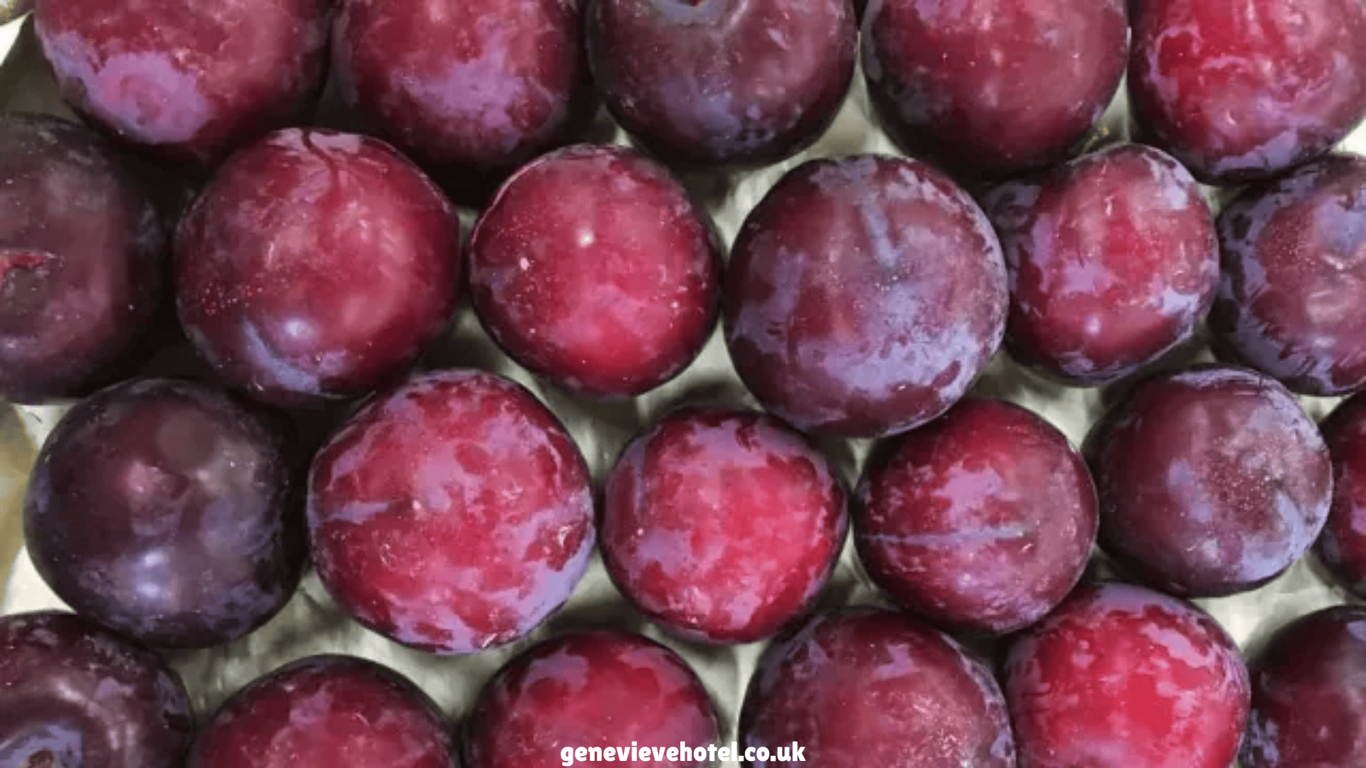 Manfaat Dahsyat dan Kandungan Gizi Buah Plum, Bisa Turunkan Berat Badan