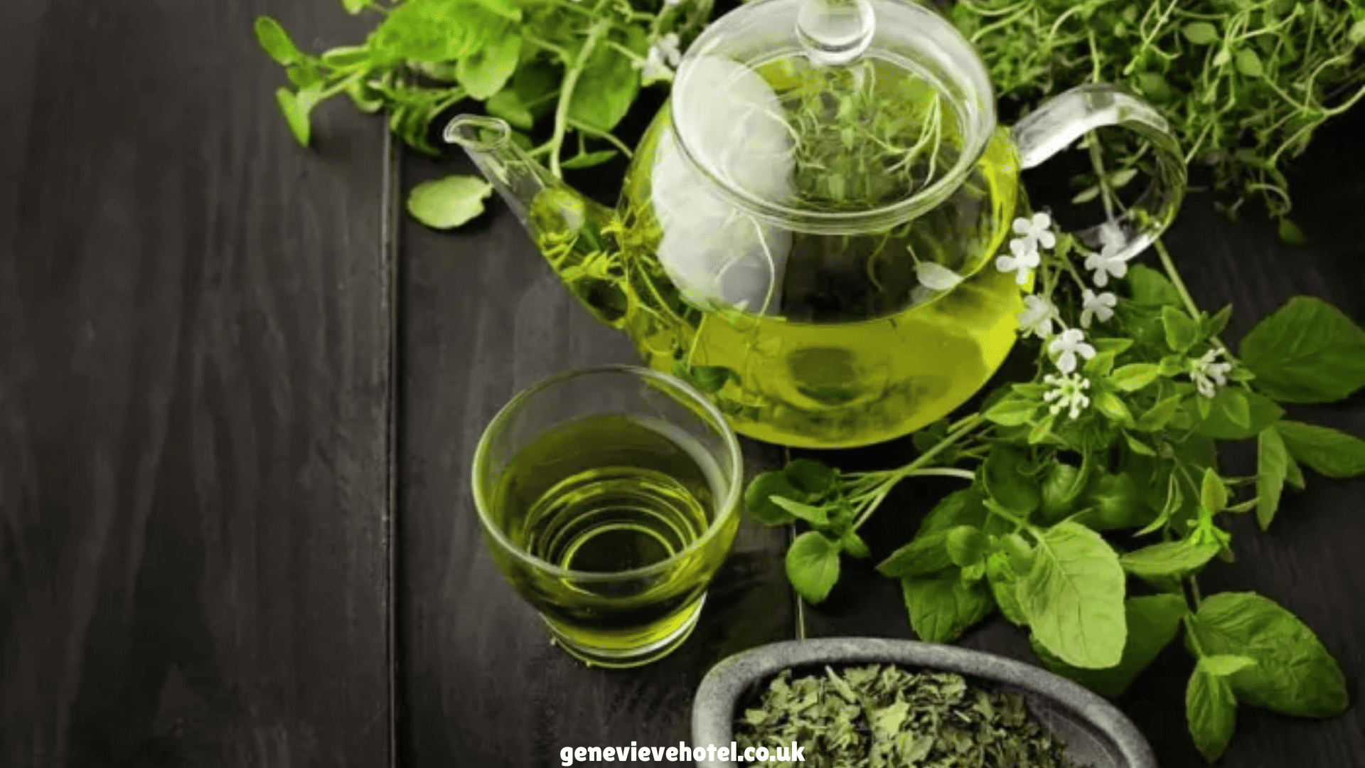 Manfaat dan Kandungan Gizi Teh Hijau untuk Kesehatan