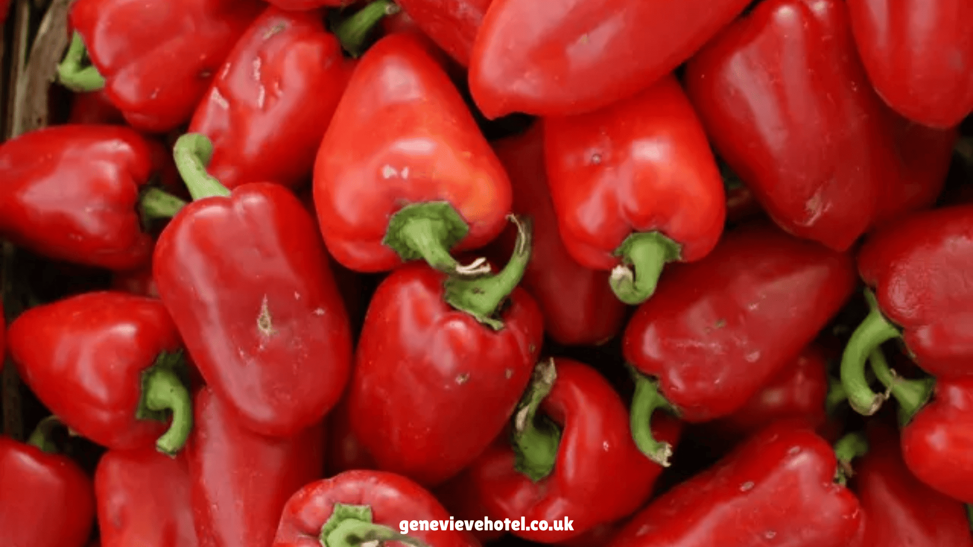 9 Sayuran Berwarna Merah yang Baik bagi Kesehatan