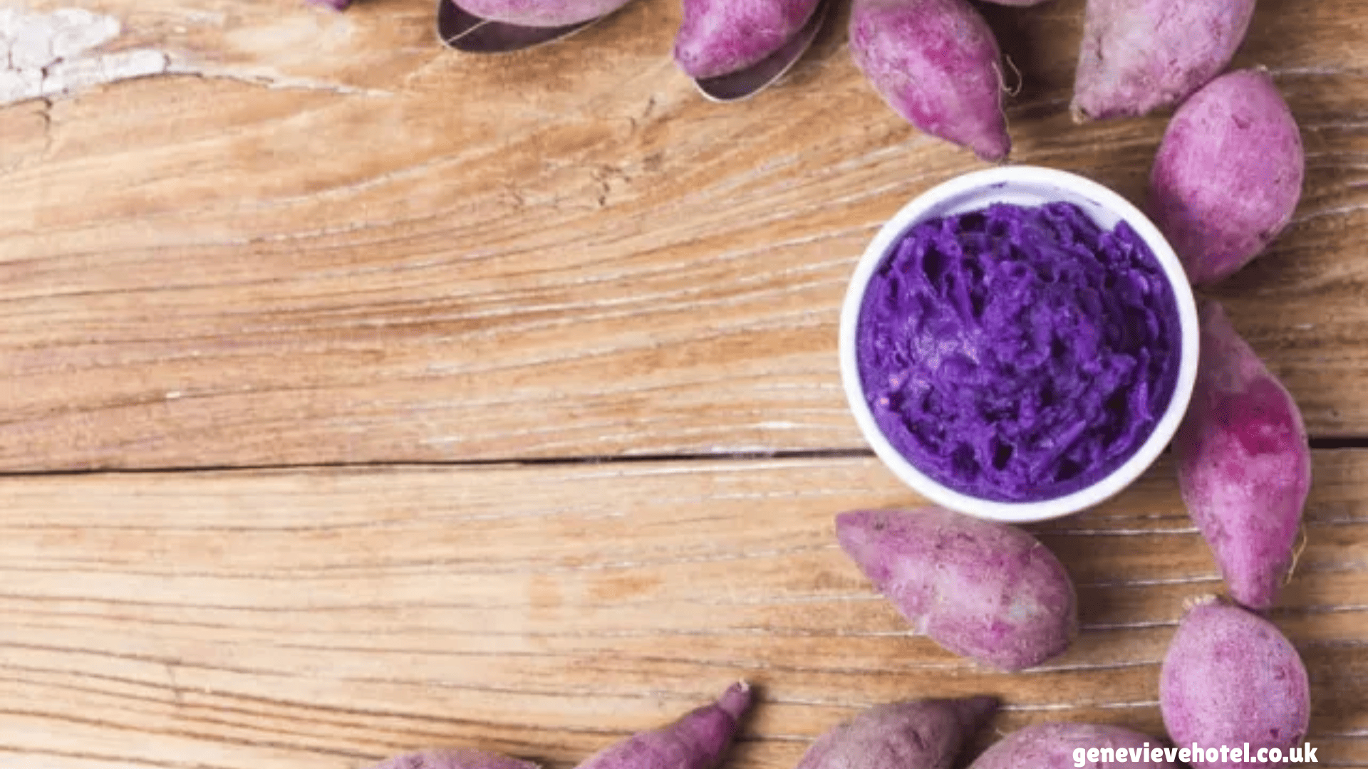 Kreasi Olahan Sehat Ubi Ungu yang Memanjakan Lidah