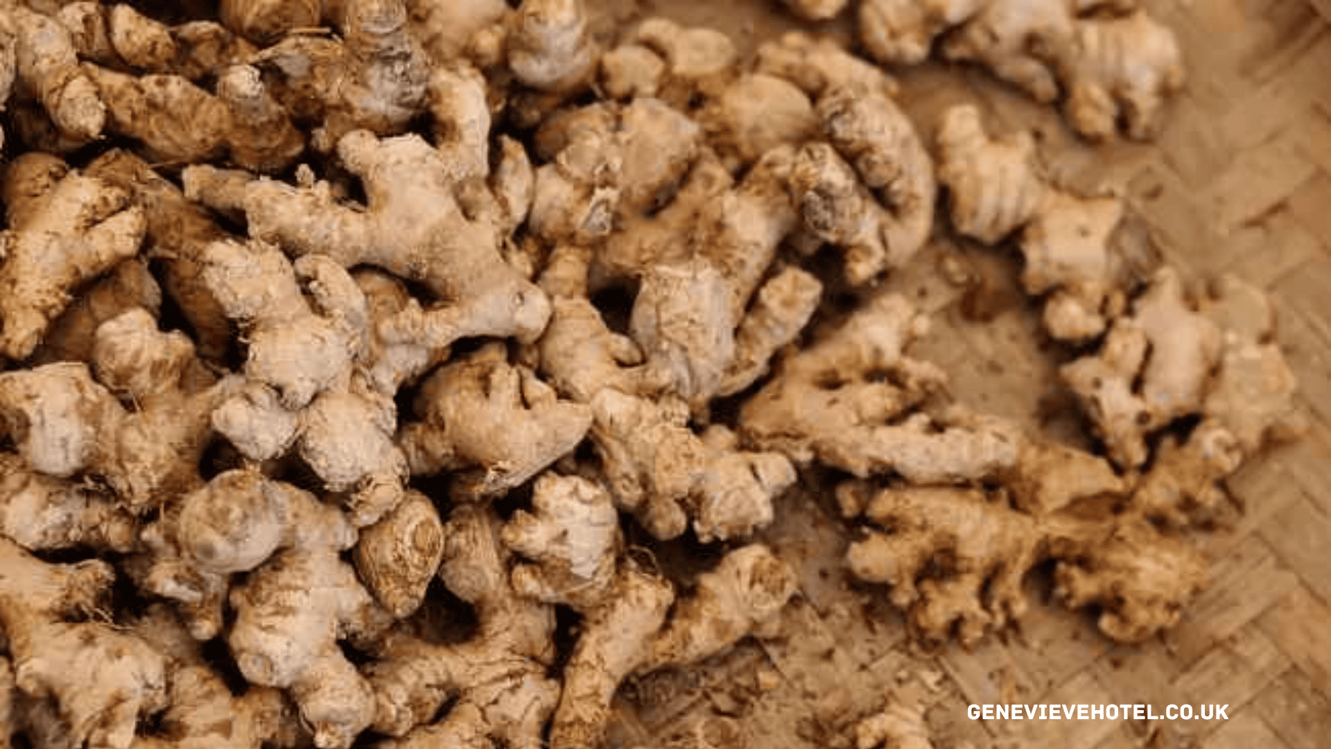 Jahe Emprit, Si Rempah Mini yang Pedas dan Kaya Khasiat