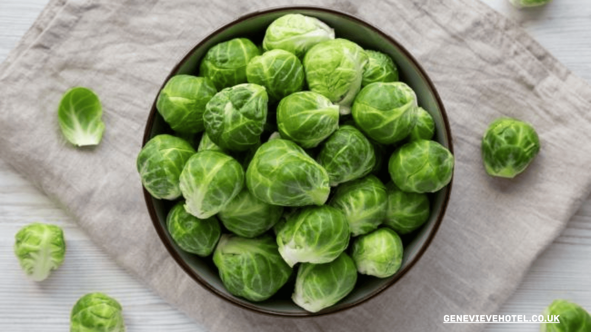 Kubis Brussel, Sayuran Kecil dengan Segudang Nutrisi