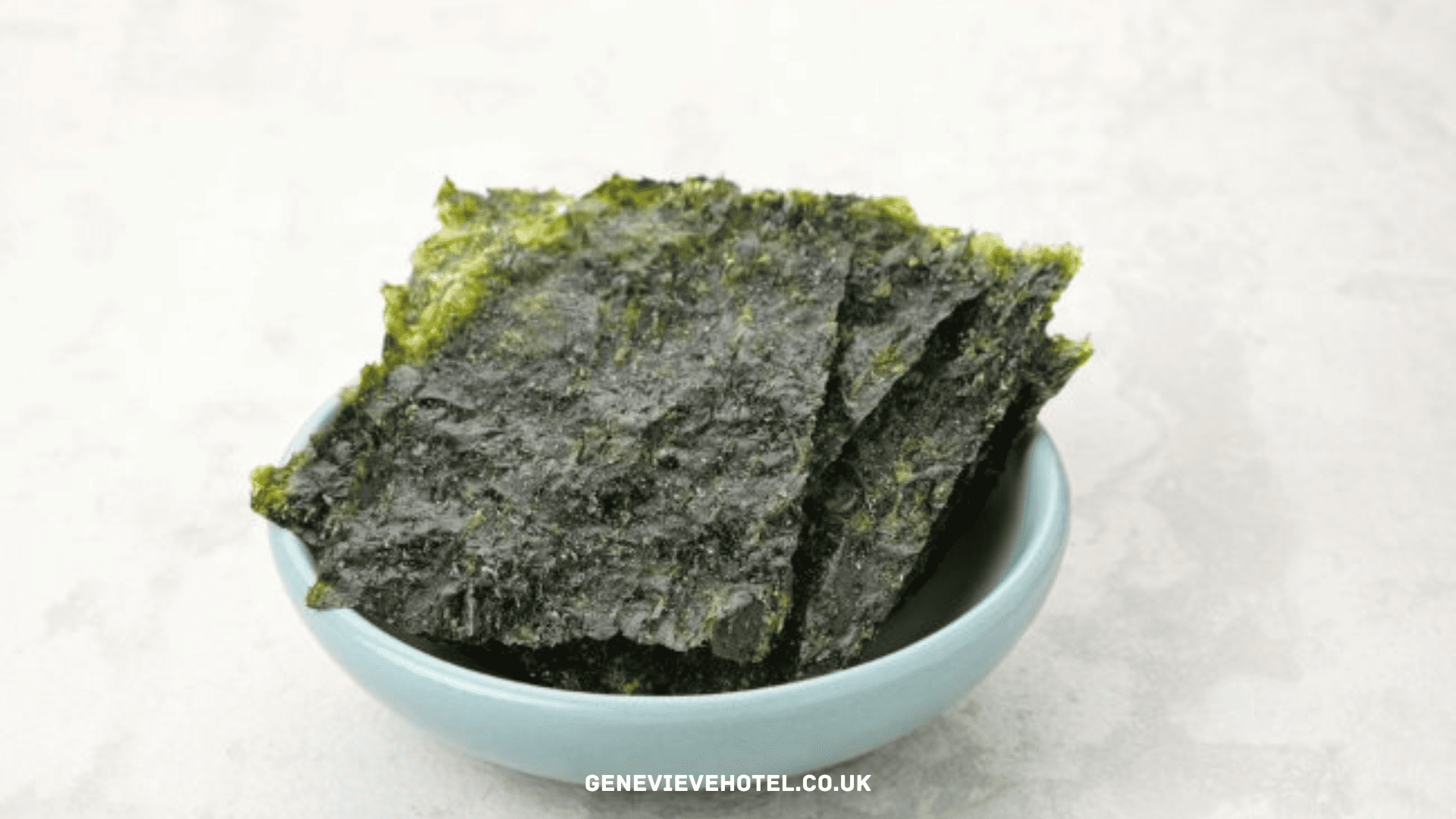 Nori, Rumput Laut yang Lezat dan Penuh Manfaat